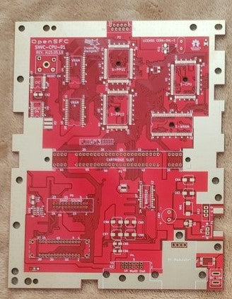 Console Mod Parts – 1upRestorations