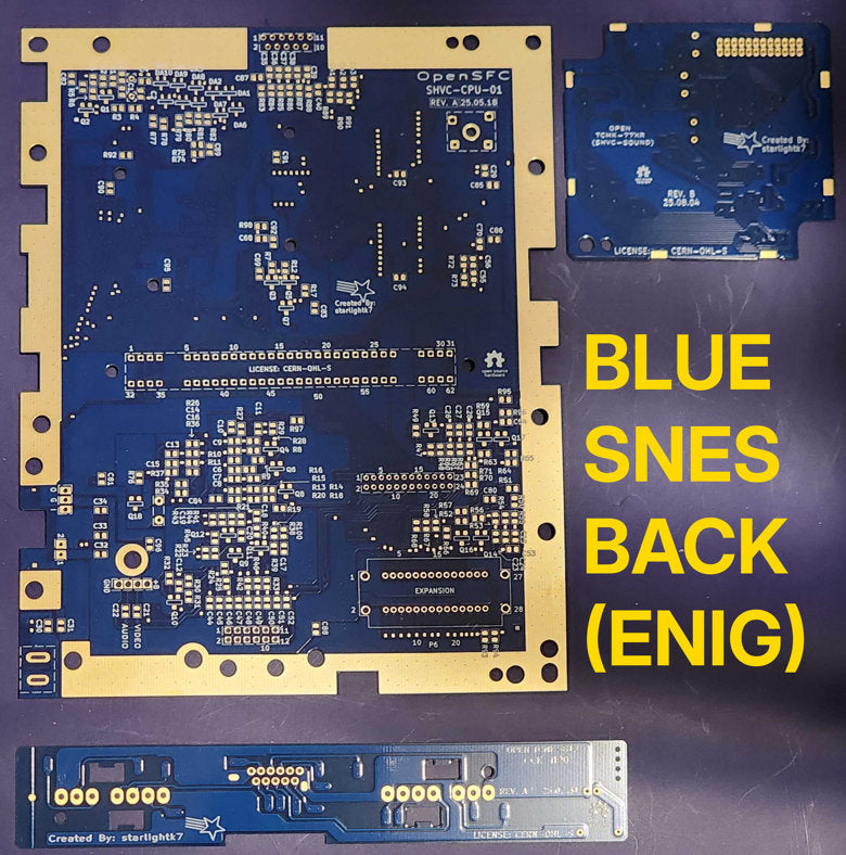 OpenSFC PCB Bundle