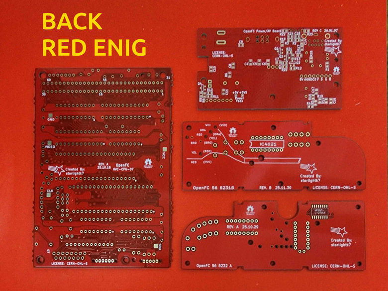 OpenFC Full System Bundle