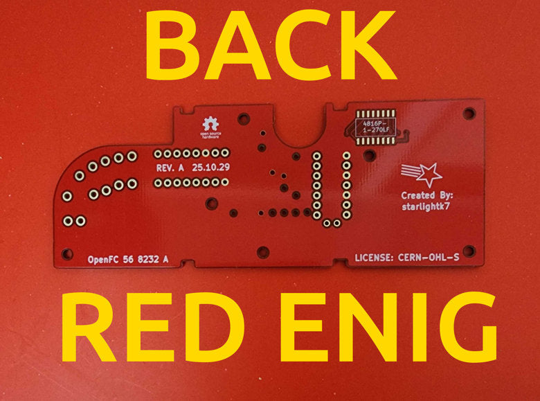OpenFC Player 2 Controller