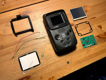 Load image into Gallery viewer, TurboExpress RGB Screen (LCDDRV) Install