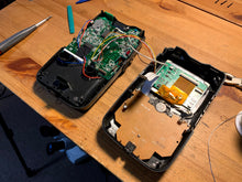 Load image into Gallery viewer, TurboExpress RGB Screen (LCDDRV) Install