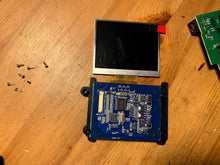 Load image into Gallery viewer, Sega Nomad TFT LCD Install