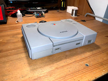 Load image into Gallery viewer, PlayStation console with XStation Optical Disc Emulator