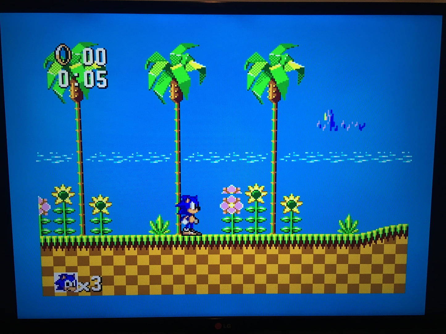 Master System Model 1 or 2 RGB Bypass