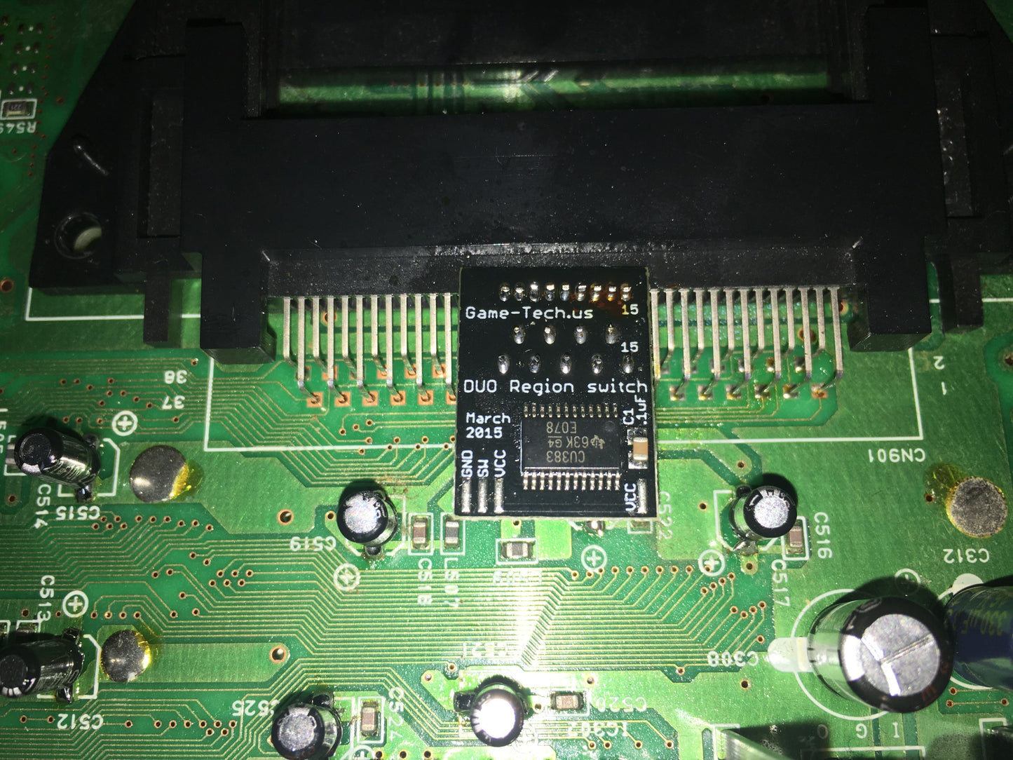 Turbo Duo/PC Engine Duo Region Free Install
