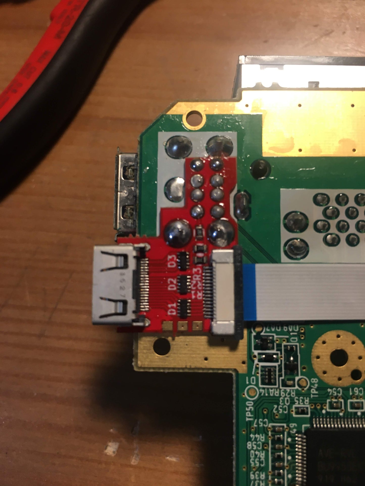WiiDual HDMI Install