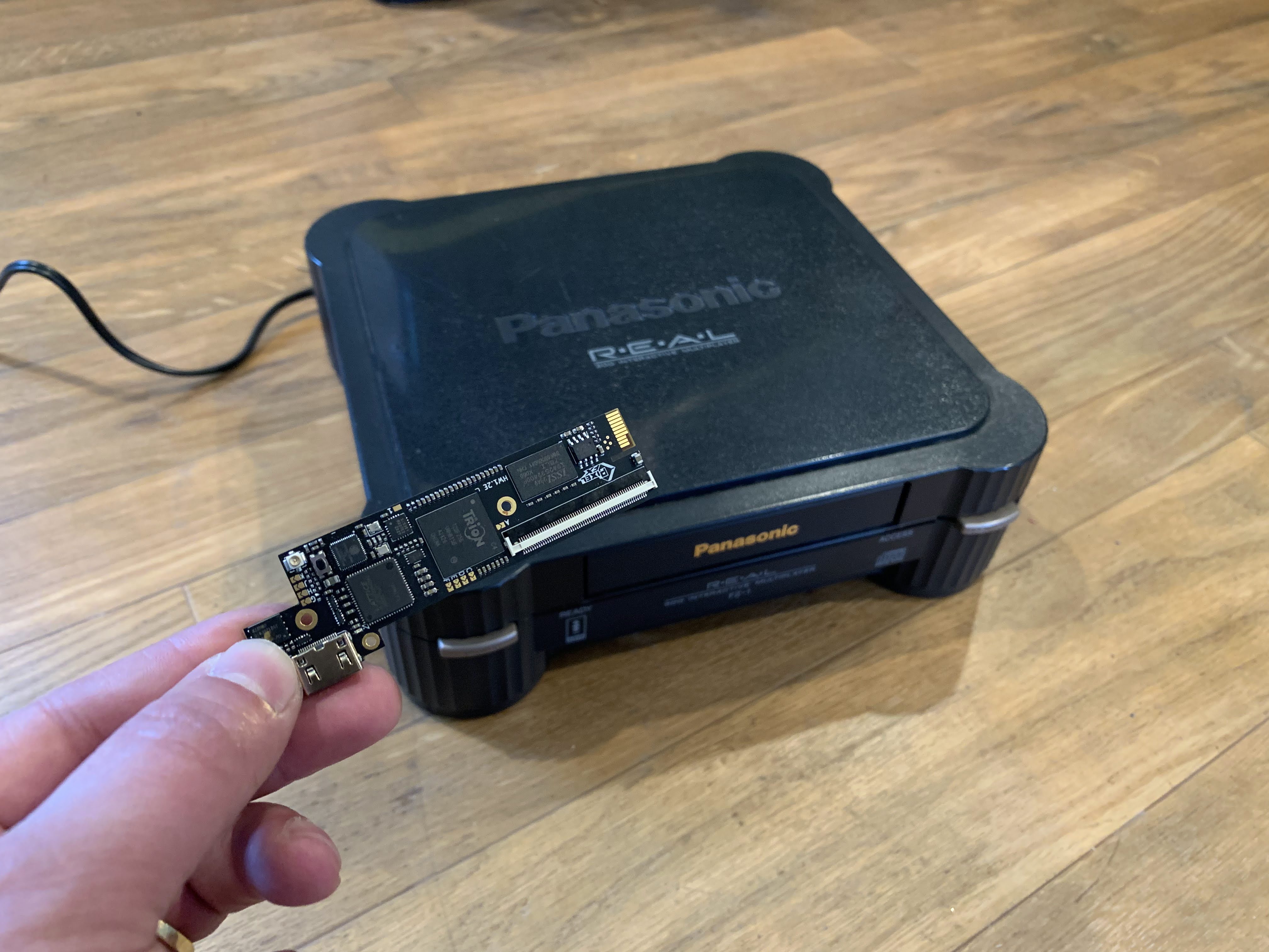 3DO Mod Services – 1upRestorations
