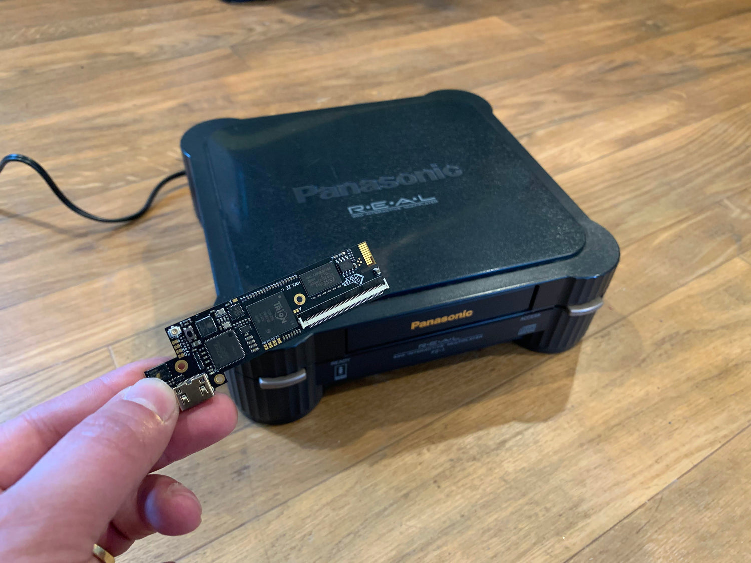 3DO Mod Services