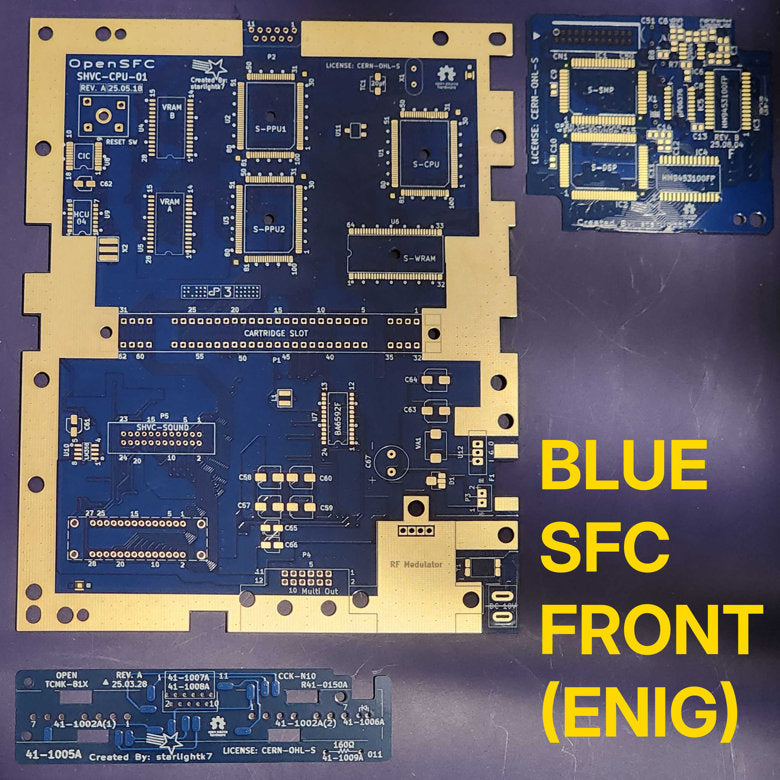 OpenSFC PCB Bundle
