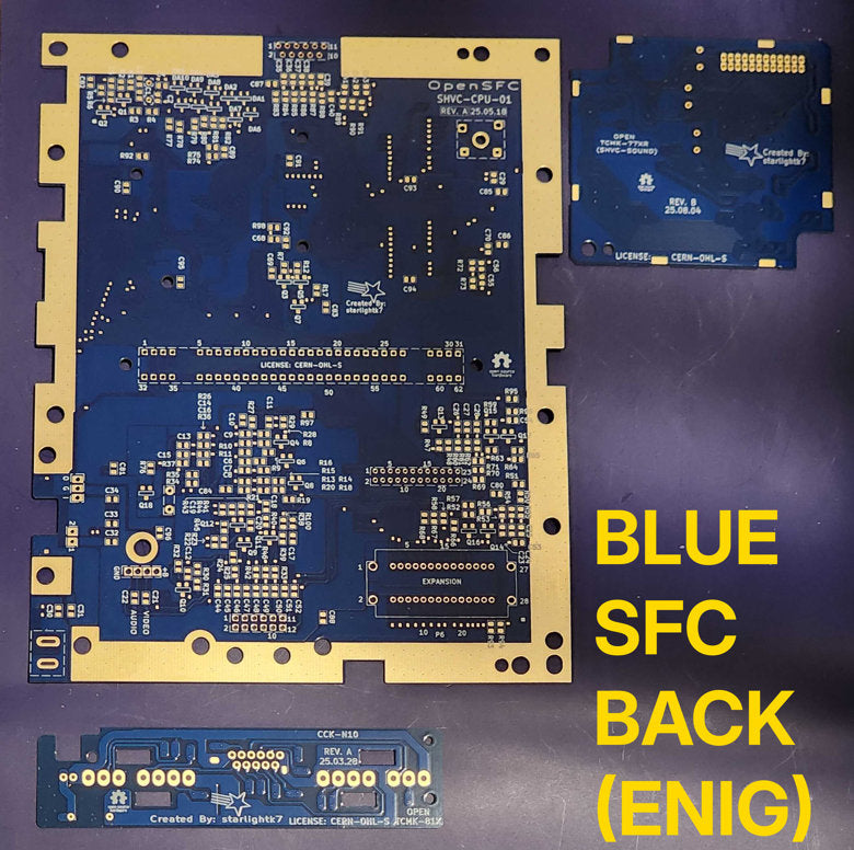 OpenSFC PCB Bundle