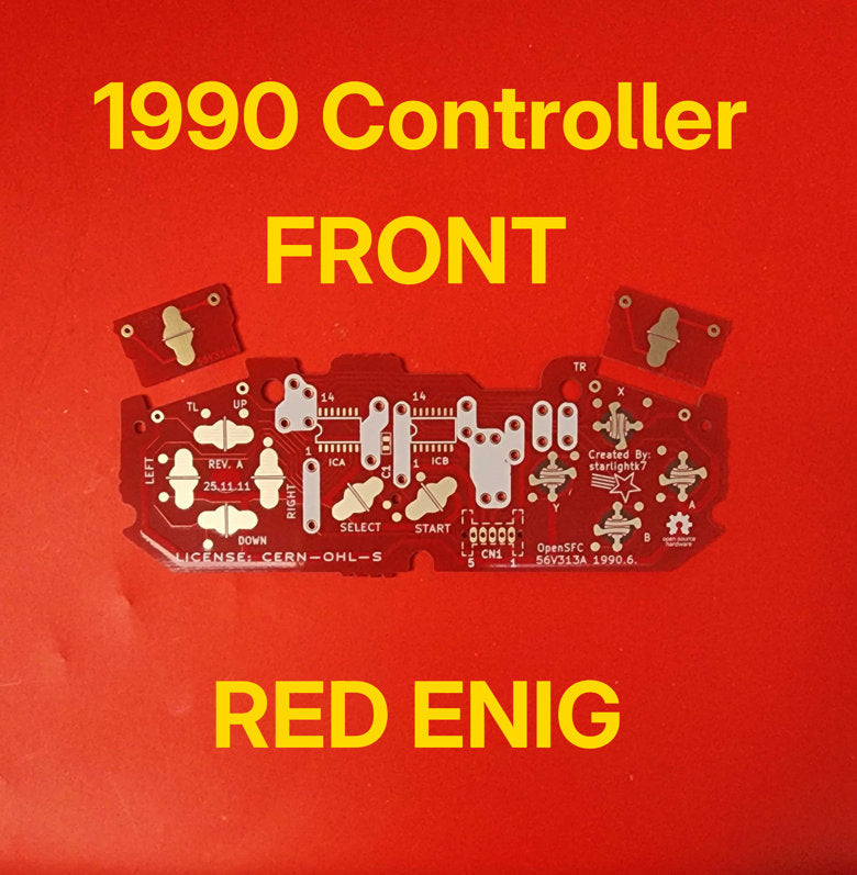 OpenSFC Controllers