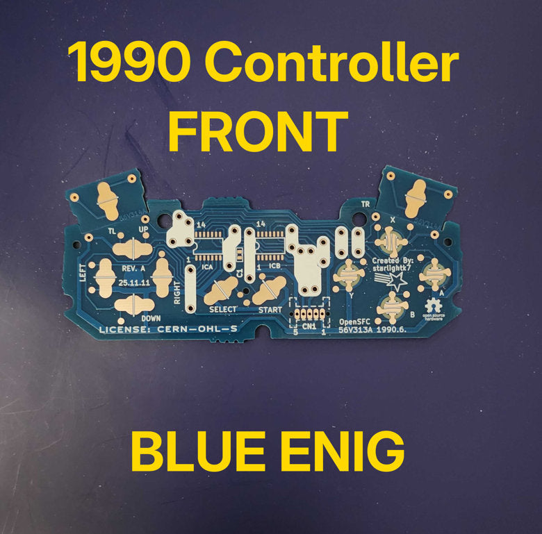 OpenSFC Controllers