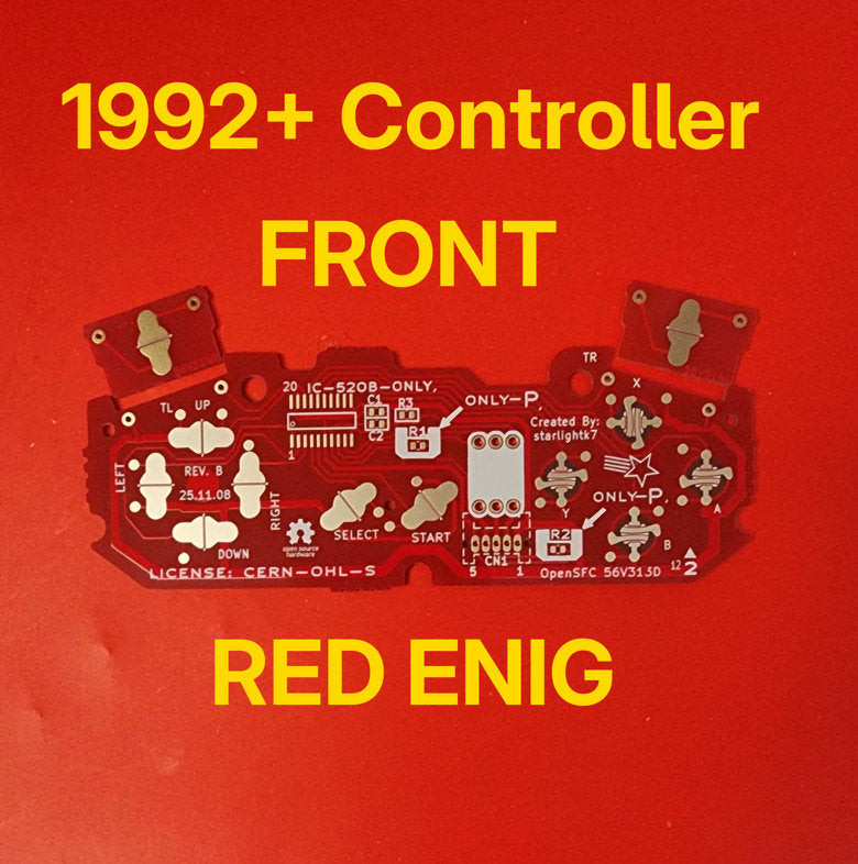 OpenSFC Controllers