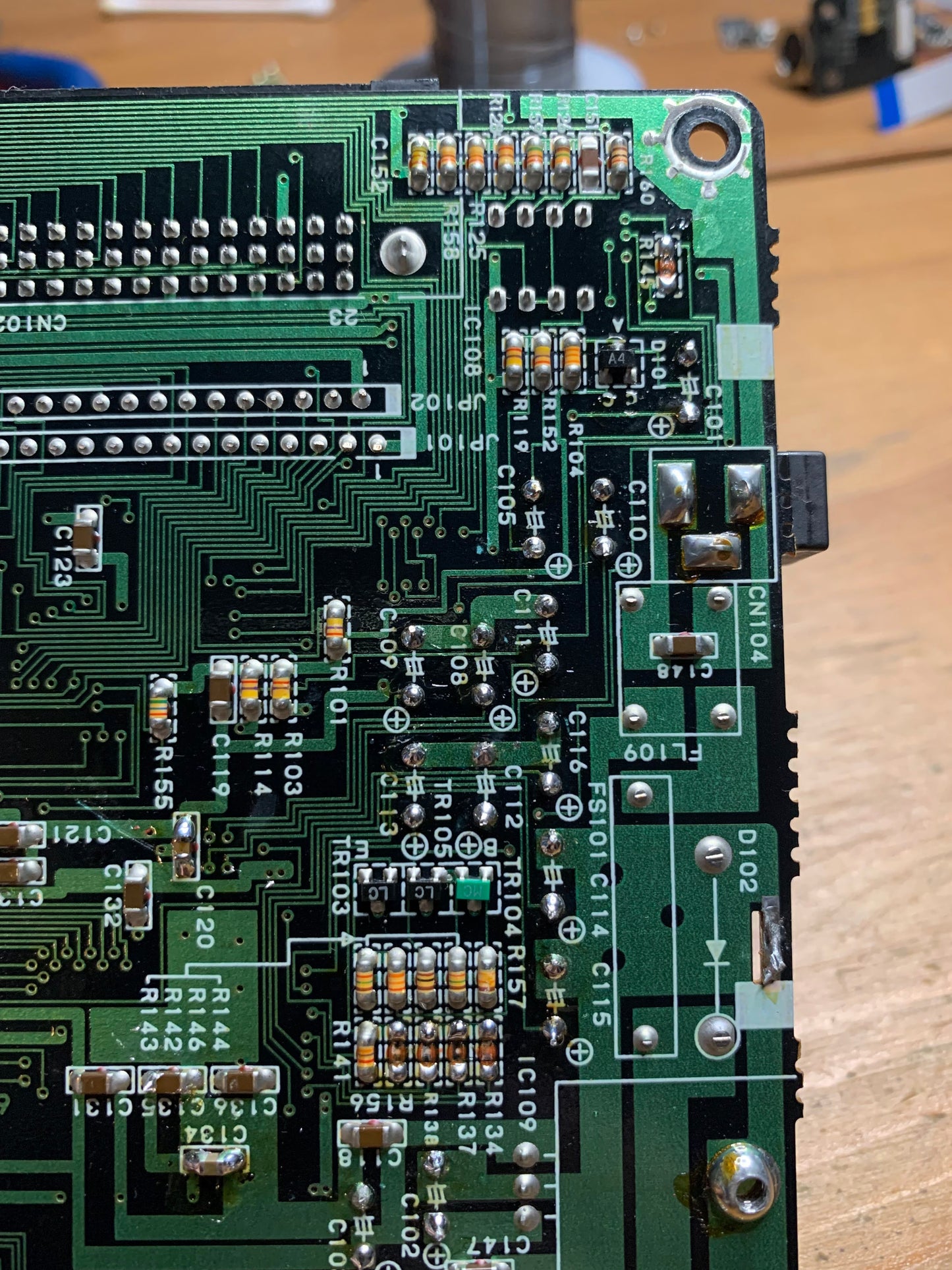 TurboNanza RGB and S Video Install Service