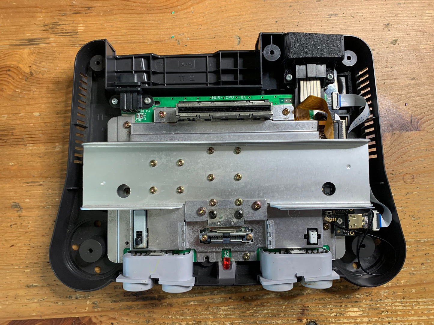 Pixel FX Retro Gem HDMI Upscaler Install