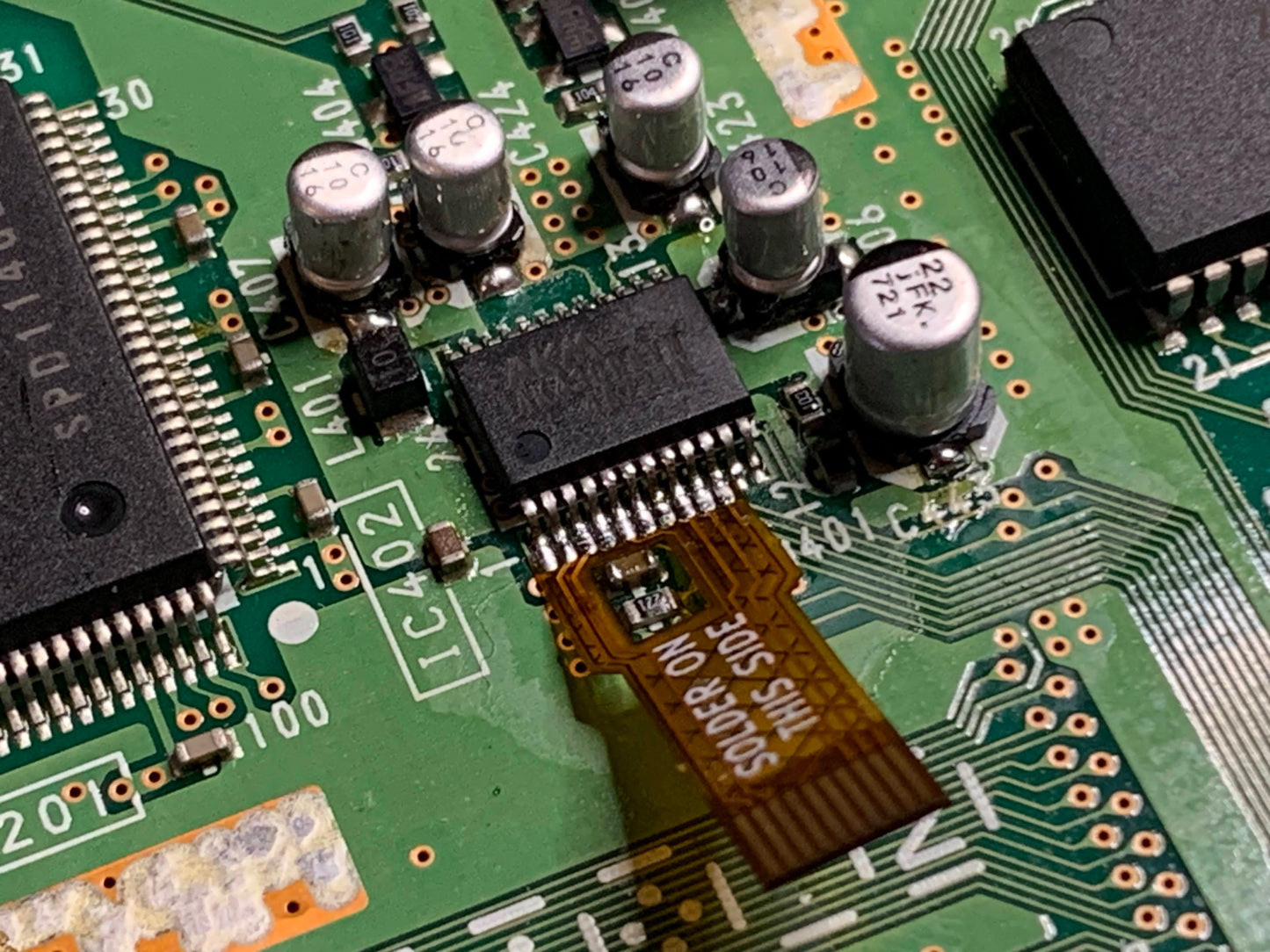 Pixel FX Retro Gem HDMI Upscaler Install