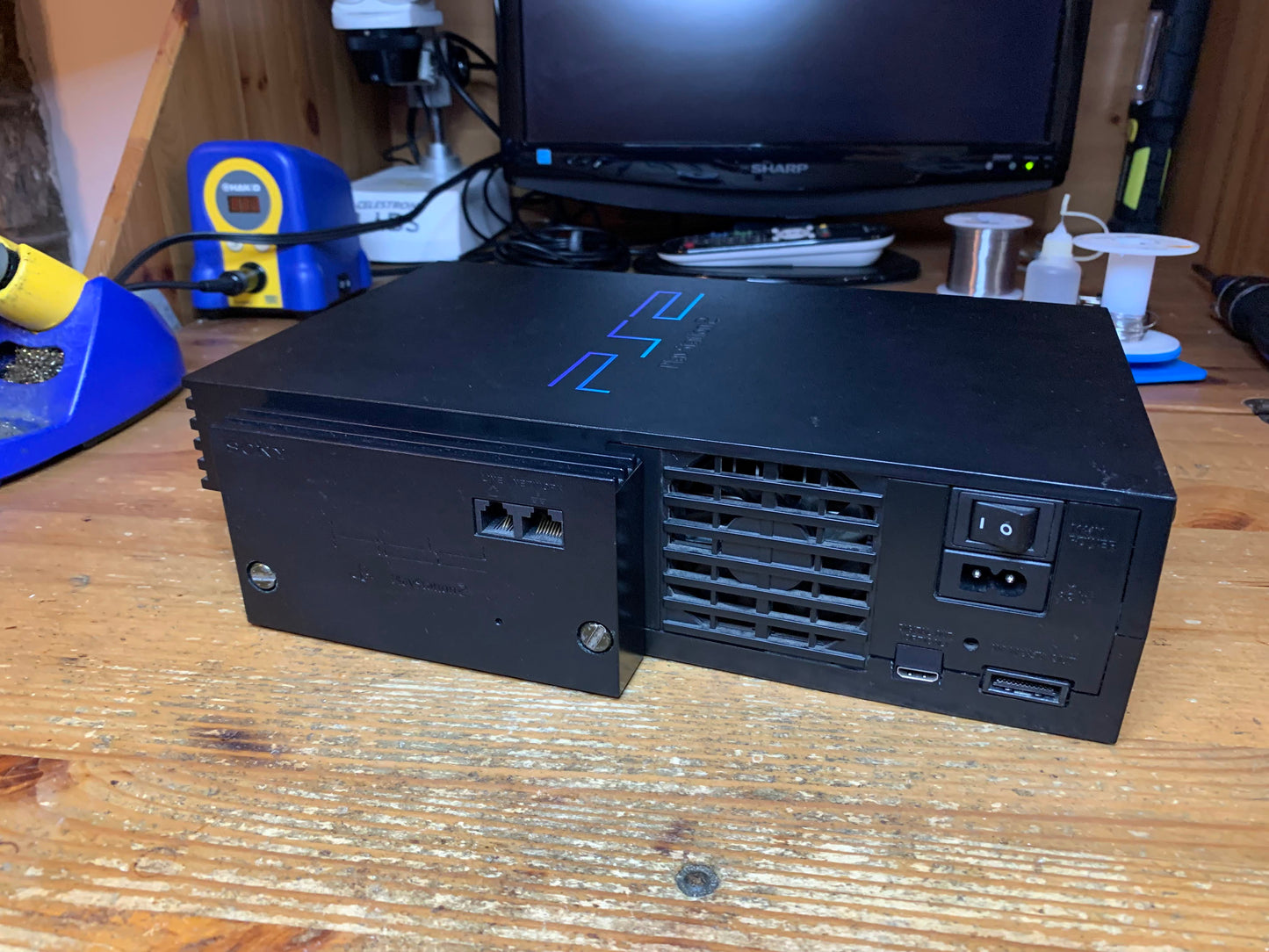 Pixel FX Retro Gem HDMI Upscaler Install