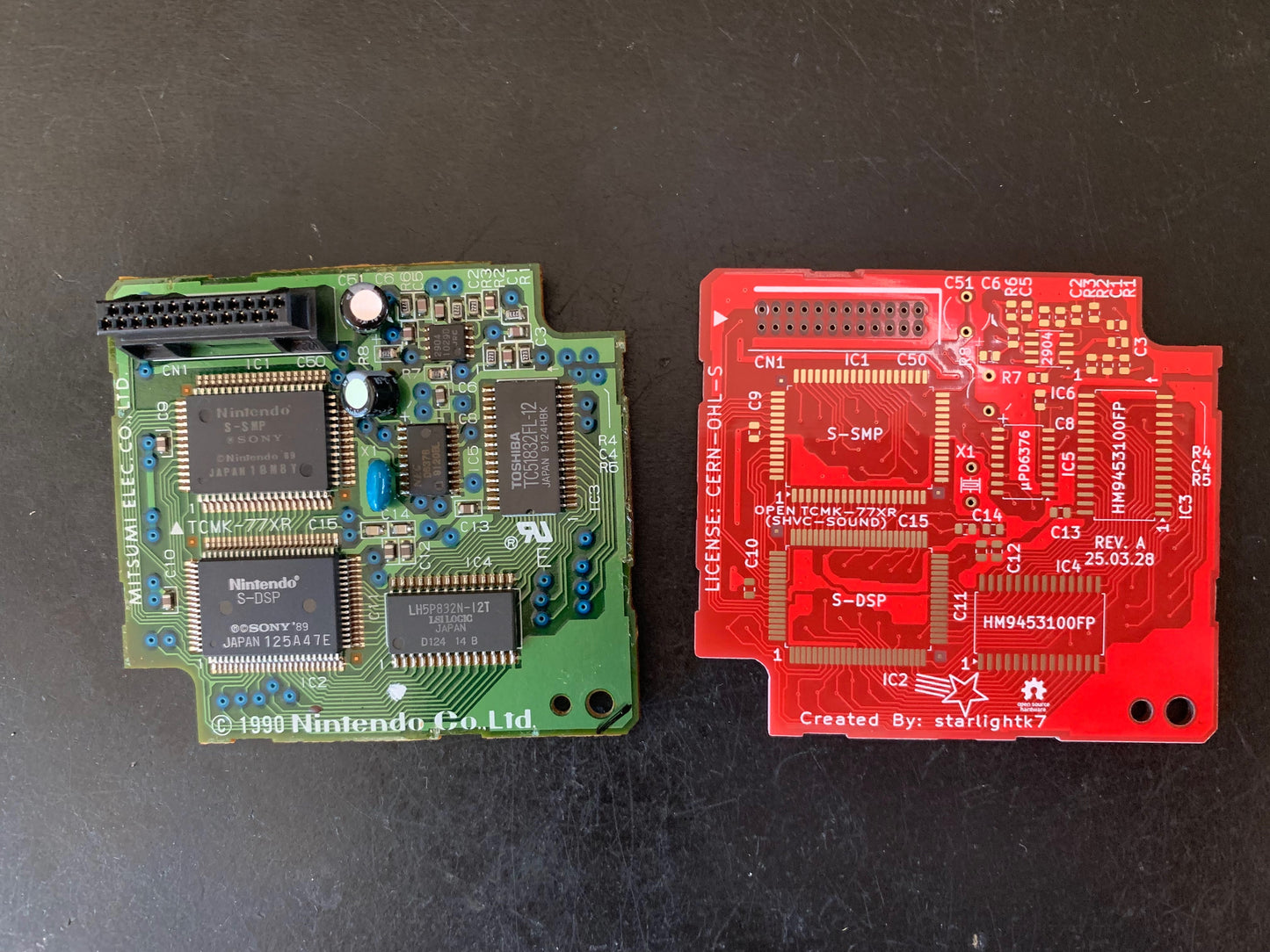 OpenSFC Custom Build