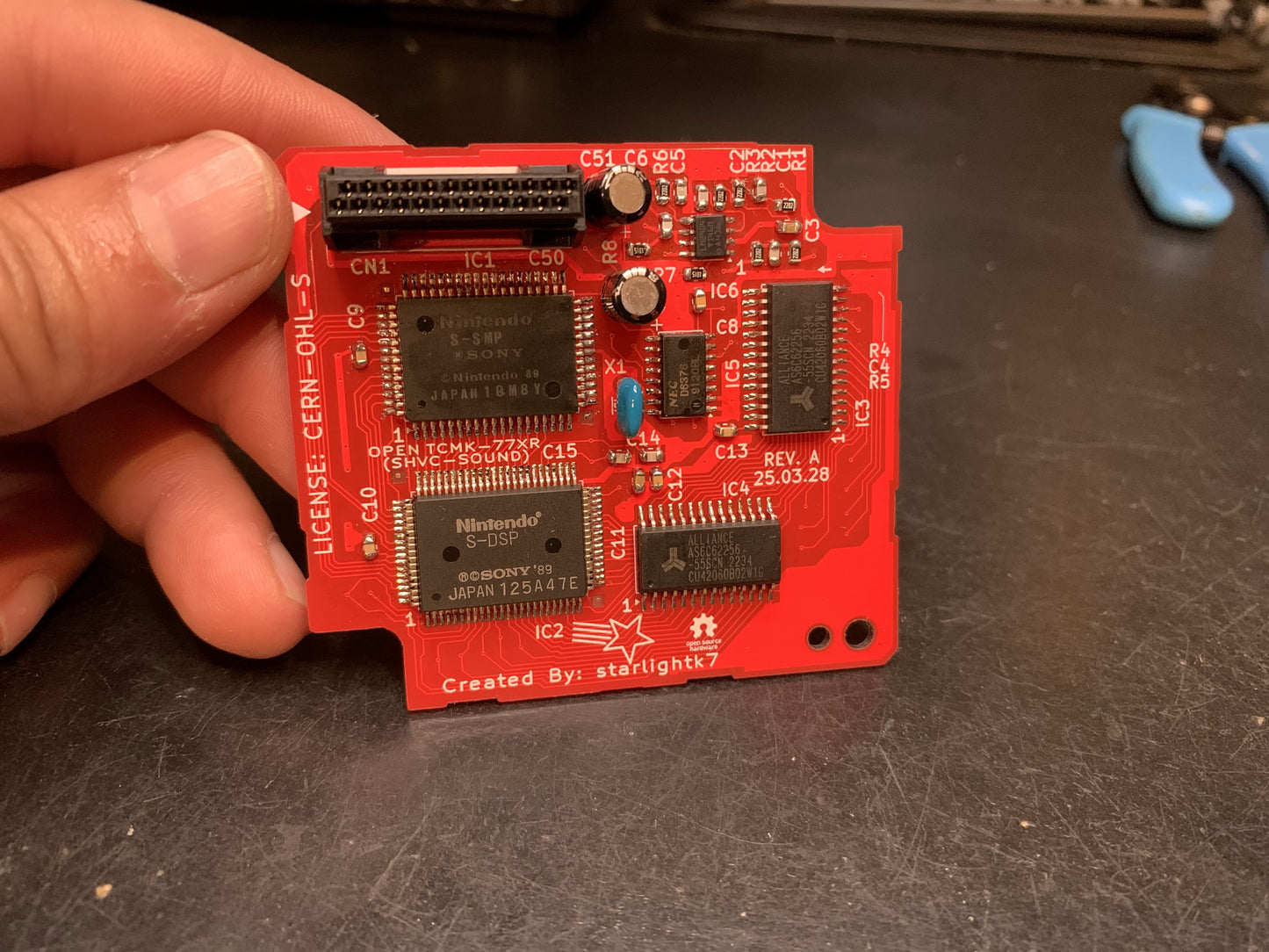 OpenSFC Custom Build