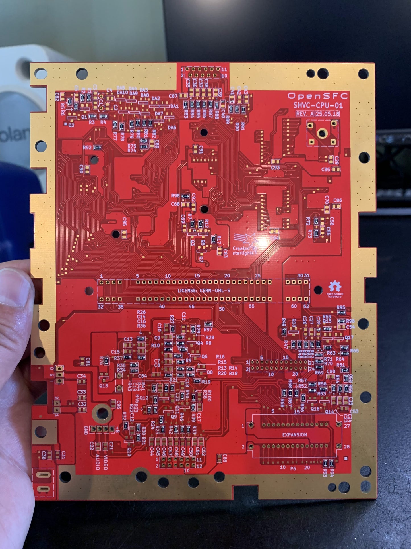 OpenSFC Custom Build