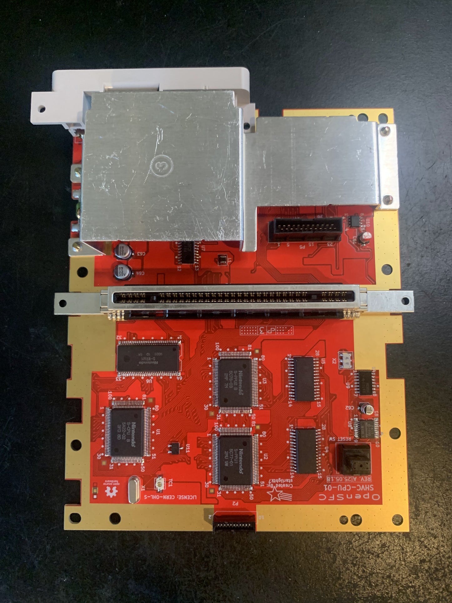 OpenSFC Custom Build