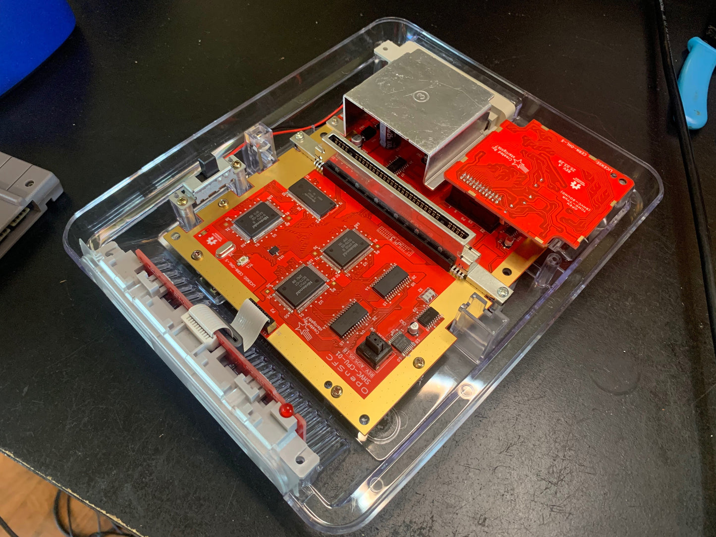 OpenSFC Custom Build