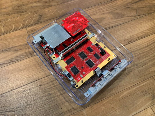 OpenSFC Custom Build