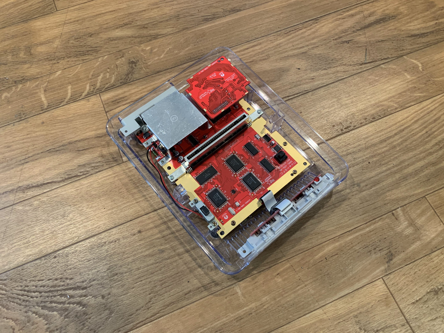 OpenSFC Custom Build