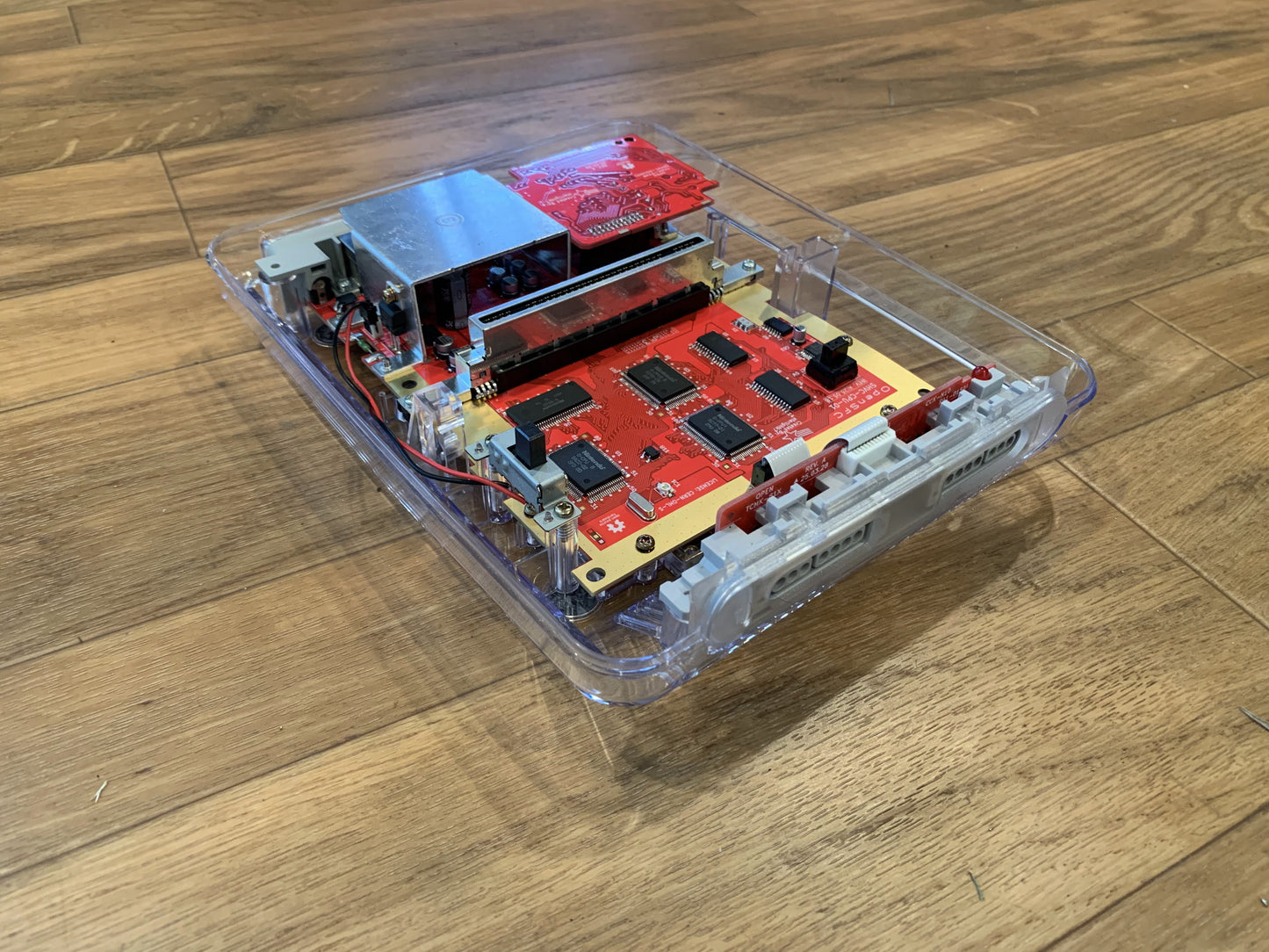 OpenSFC Custom Build