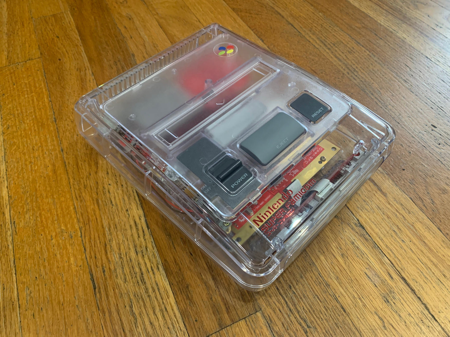 OpenSFC Custom Build