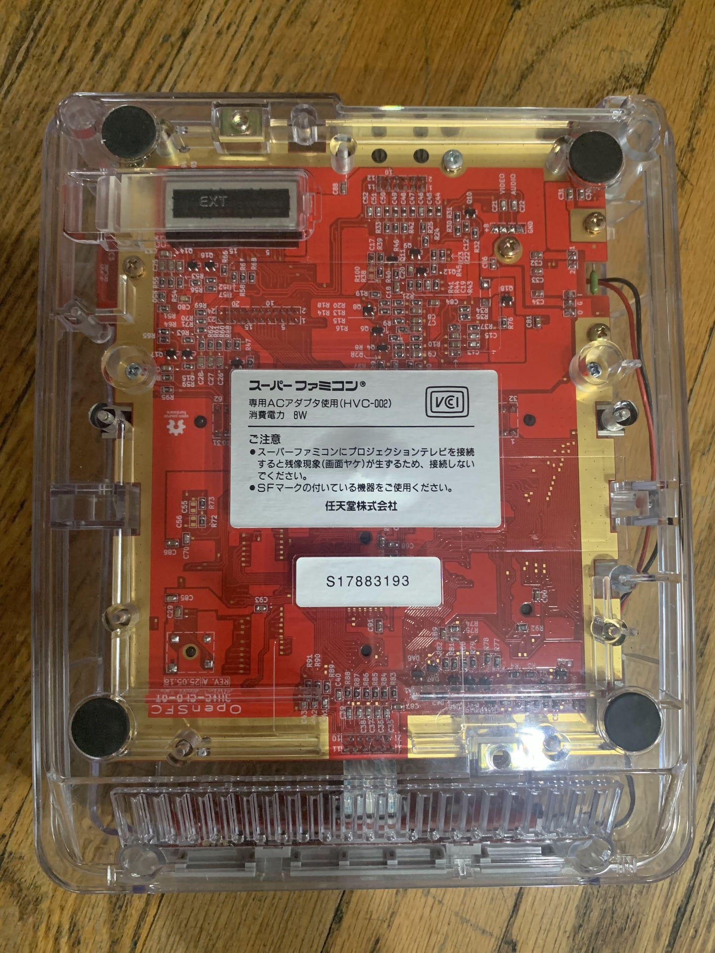 OpenSFC Custom Build