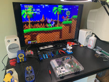 Load image into Gallery viewer, Megaswitch HD Genesis/Mega Drive HDMI mod installation
