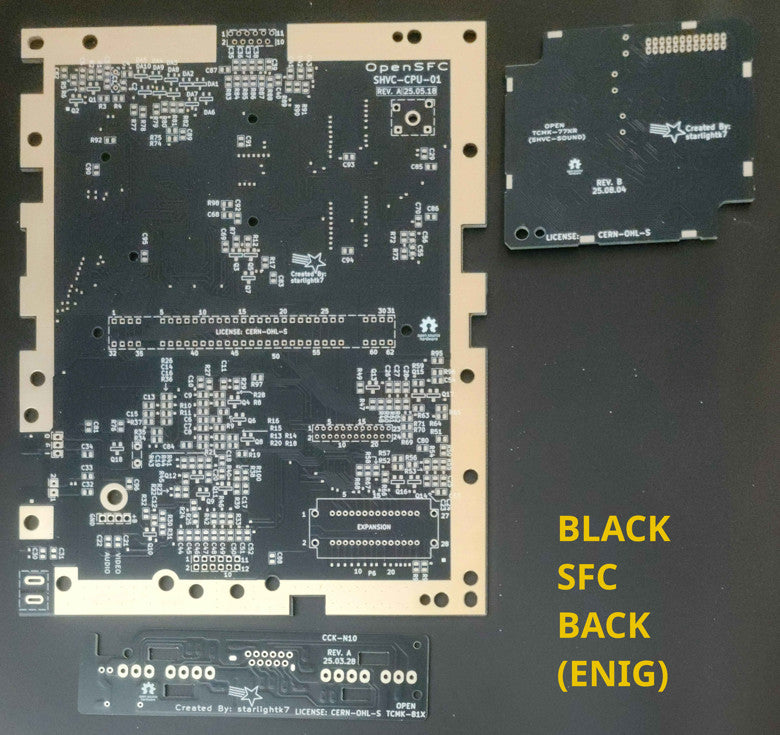 OpenSFC PCB Bundle