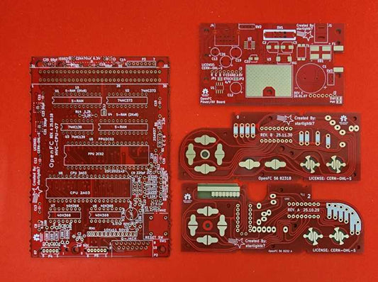OpenFC Full System Bundle