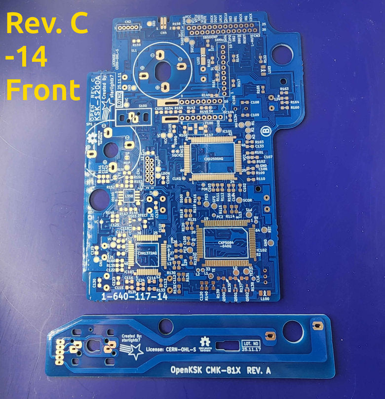 OpenKSK PCB Bundle