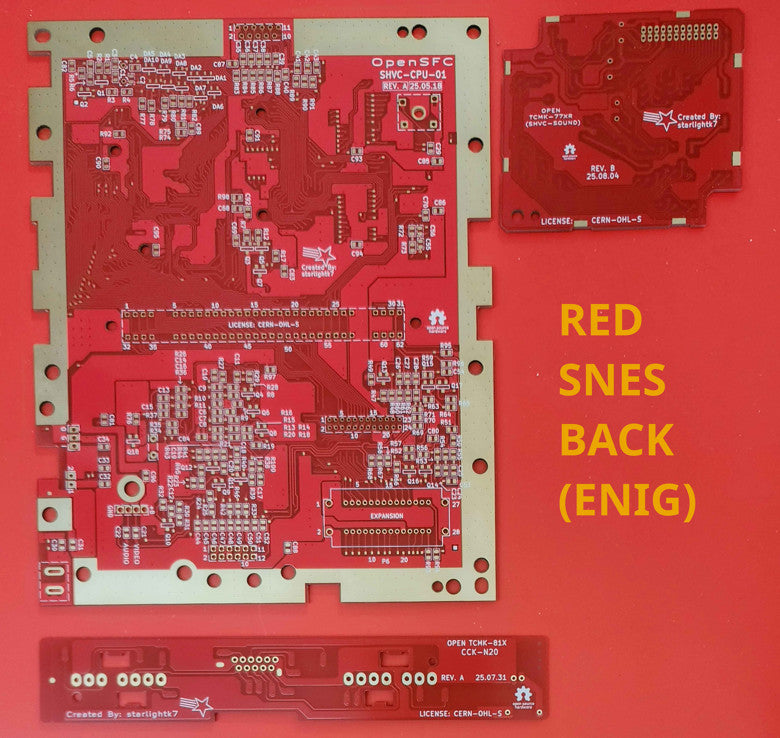 OpenSFC PCB Bundle