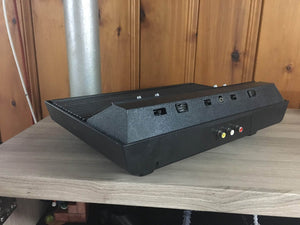 Atari 2600 Console with Composite Video Installed