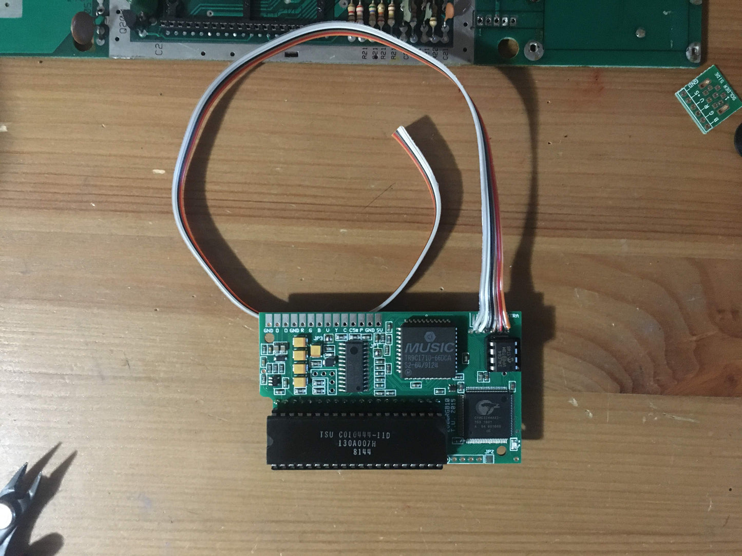 Atari 2600 RGB Install