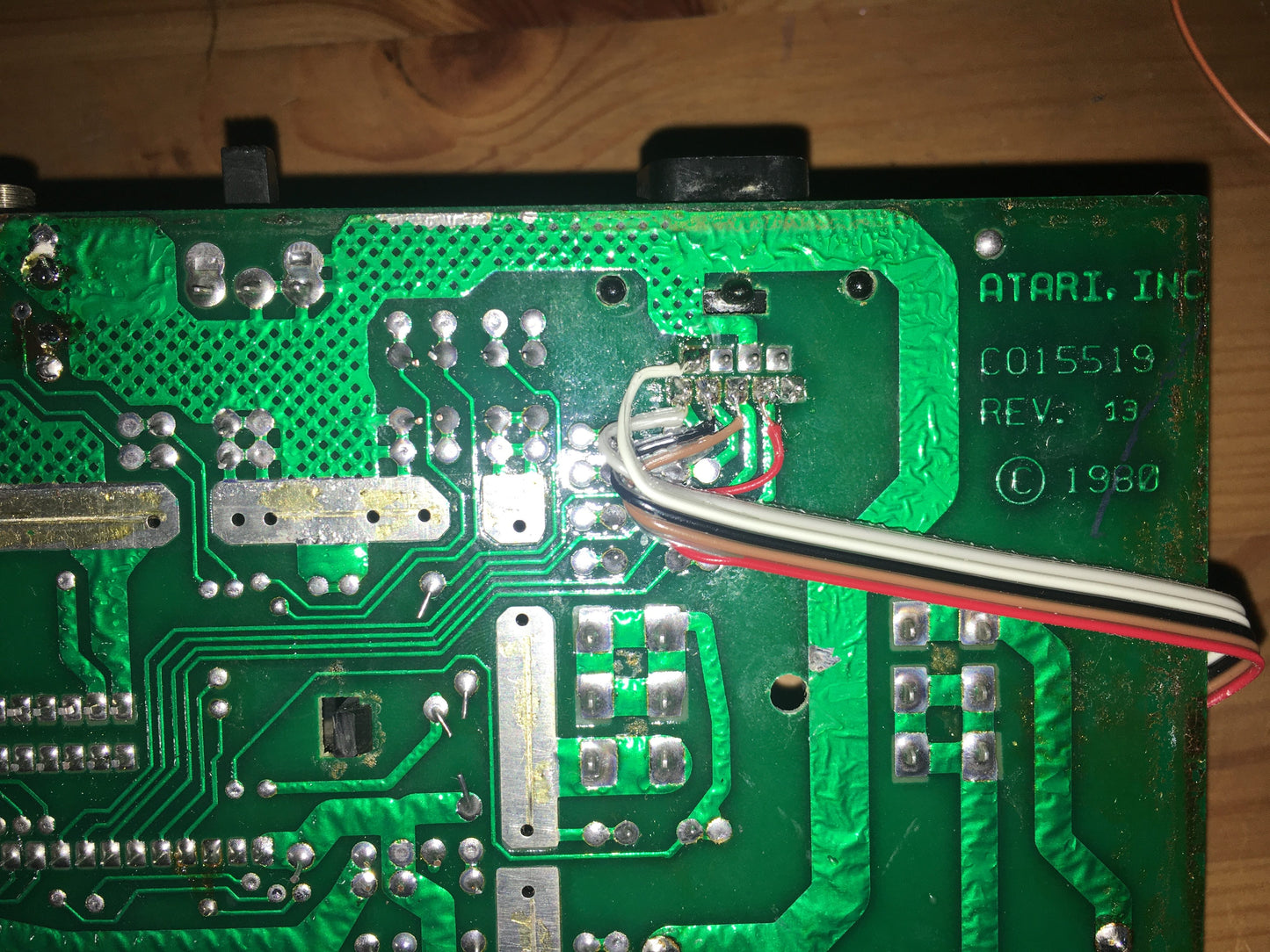 Atari 2600 RGB Install