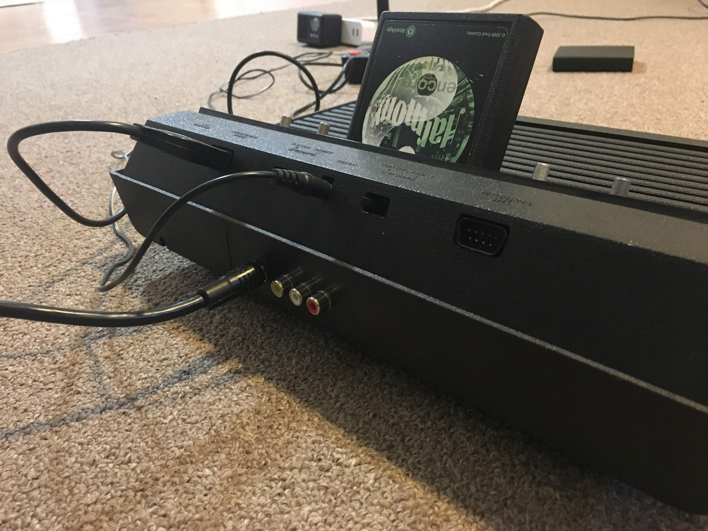 Atari 2600 RGB Install