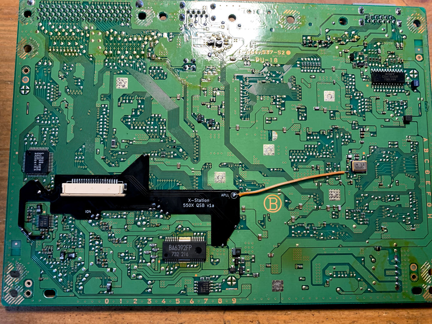 PlayStation XStation Optical Disc Emulator Install