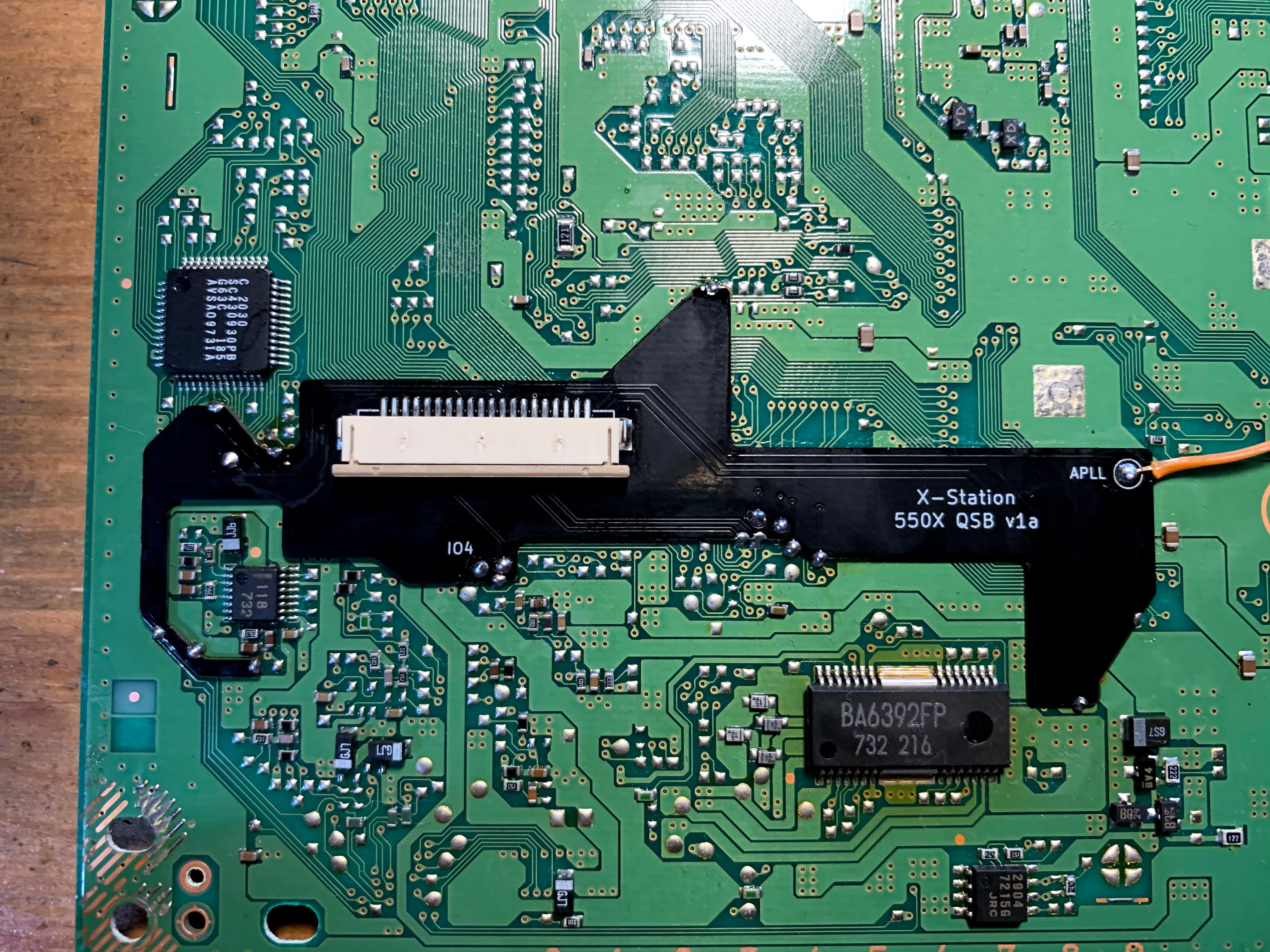 PlayStation XStation Optical Disc Emulator Install – 1upRestorations