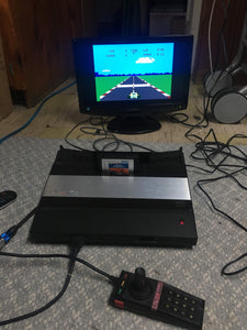 Atari 5200 S-Video Install