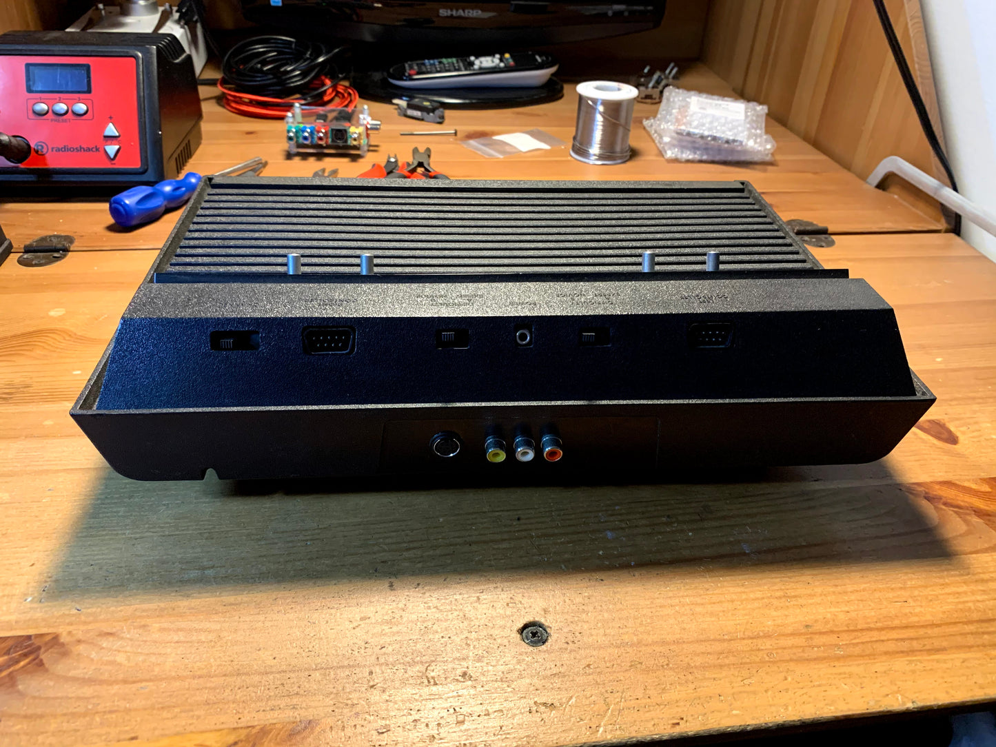 Atari 2600 RGB Install