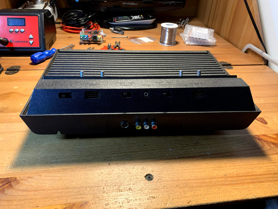 Atari 2600 RGB Install