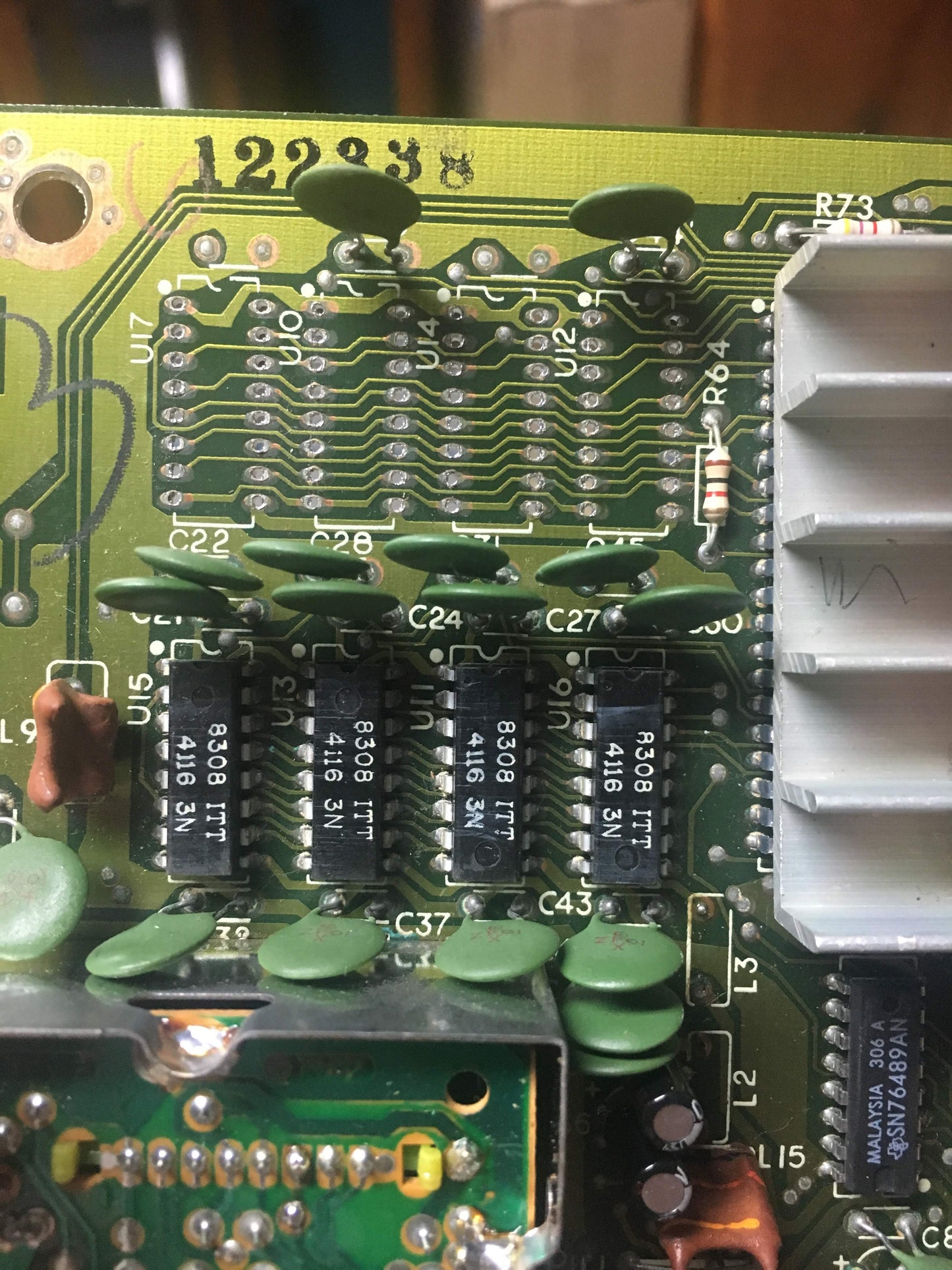 Colecovision RAM replacement