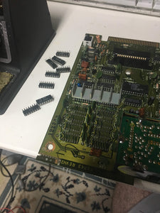 Colecovision RAM replacement