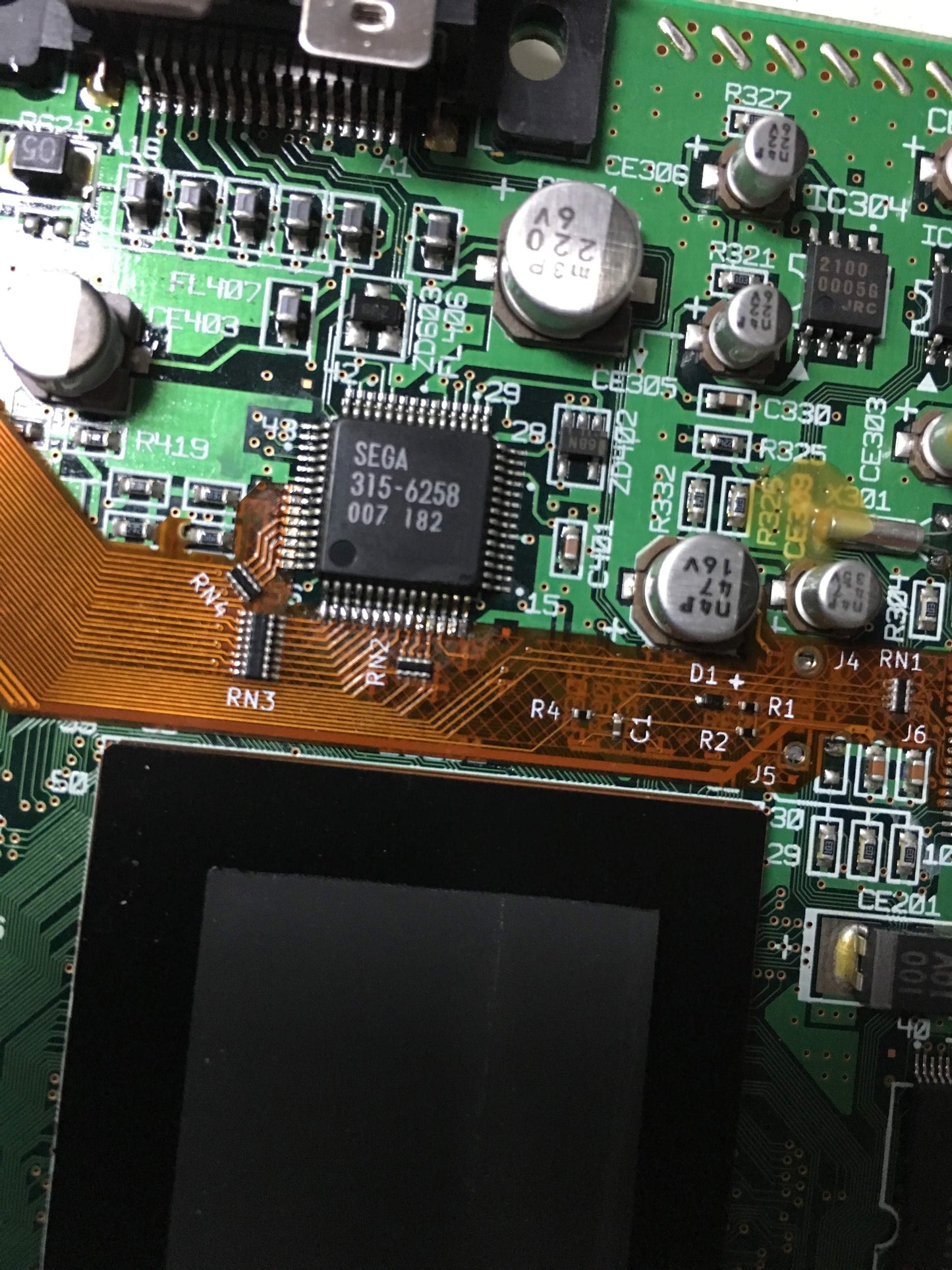 Sega Dreamcast DCDigital HW2 Install