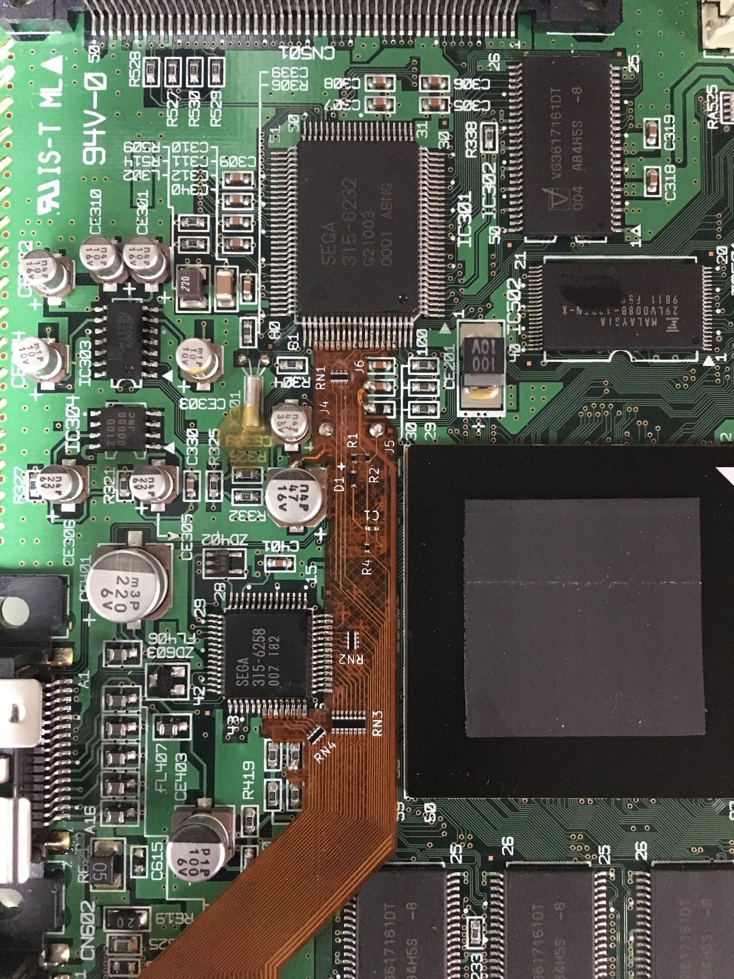 Sega Dreamcast DCDigital HW2 Install